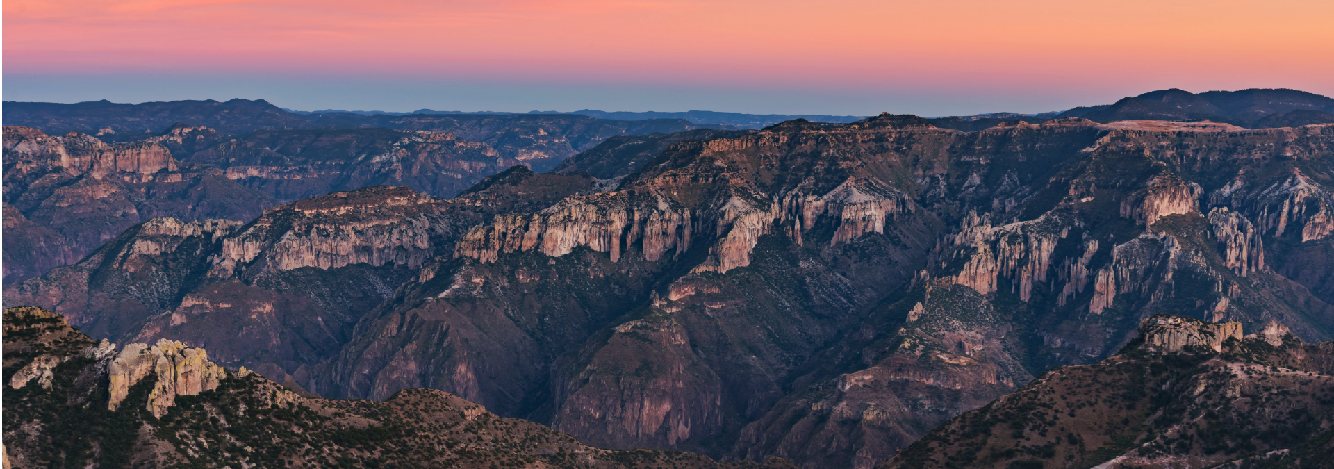 Copper Canyon Mexicos Copper Canyon